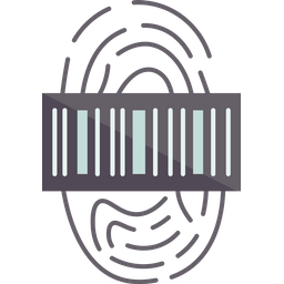 Barcode Scan  Icon