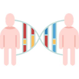 Dna Matching  Icon