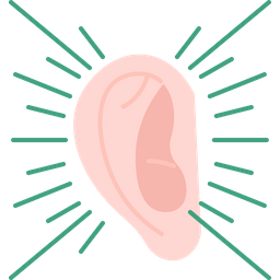 Ear  Icon