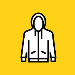 Hoodie  Icon