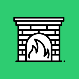 Fireplace  Icon