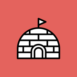 Igloo  Icon