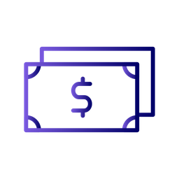 Banknote  Icon