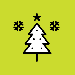 Christmas Tree  Icon