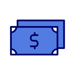 Banknote  Icon