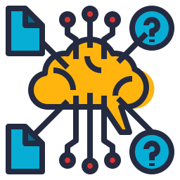 Analytics predictive  Icon