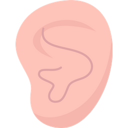 Ear  Icon