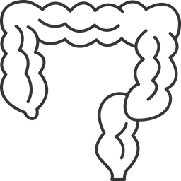 Intestine  Icon