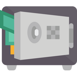 Deposit Box  Icon