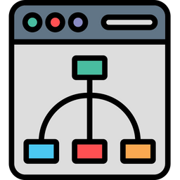 Business Strategy  Icon