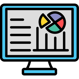 Analytics  Icon