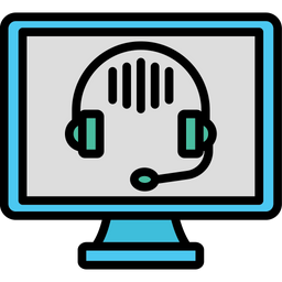 Call centre  Icon