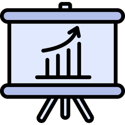 Business chart  Icon