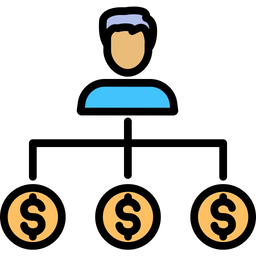 Business Growth  Icon