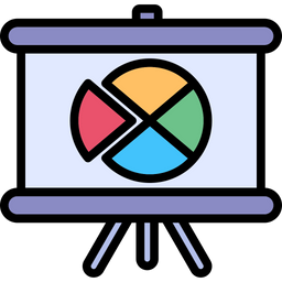 Business Chart  Icon