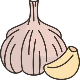 Garlic  Icon