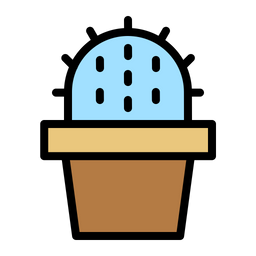 Cactus  Icon