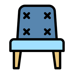 Chair  Icon