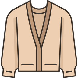 Cardigan  Icon