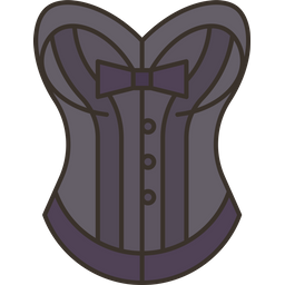 Corset  Icon