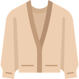 Cardigan  Icon