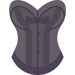 Corset  Icon