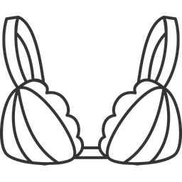 Brassiere  Icon