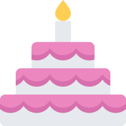 Cake  Icon