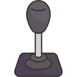 Lever  Icon