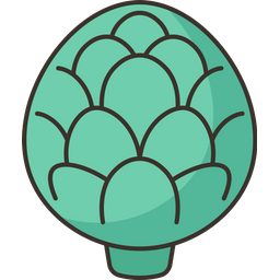 Artichoke  Icon