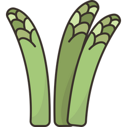 Asparagus  Icon