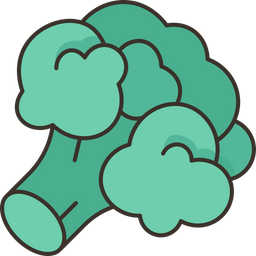 Broccoli  Icon