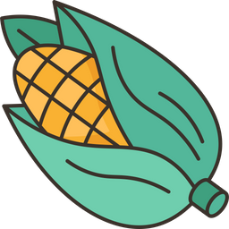 Corn  Icon