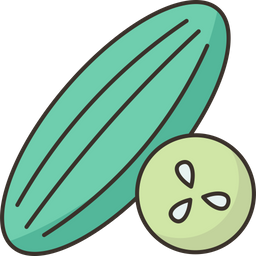 Cucumber  Icon