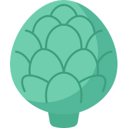 Artichoke  Icon