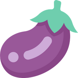 Eggplant  Icon