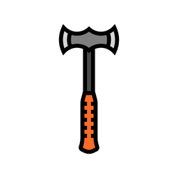 Double Axe  Icon