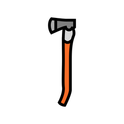 Forest Axe  Icon