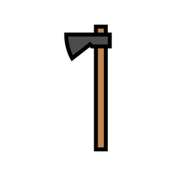 Hudson Axe  Icon