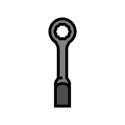 Hammer Wrench  Icon