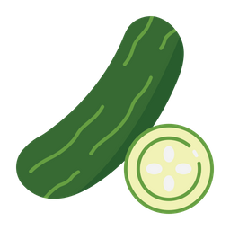 Cucumber  Icon