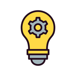 Engineering Idea  Icon