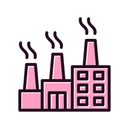 Air Pollution  Icon