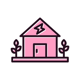 Eco House  Icon