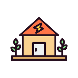 Eco House  Icon