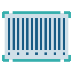 Barcode  Icon