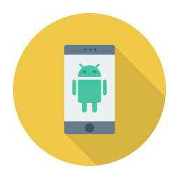 Android phone  Icon