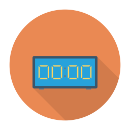 Countdown  Icon