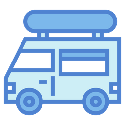 Food Truck  Icon