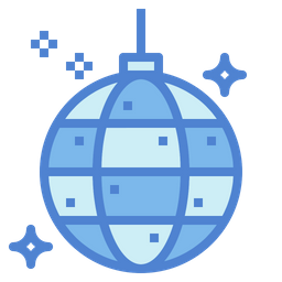 Disco Ball  Icon